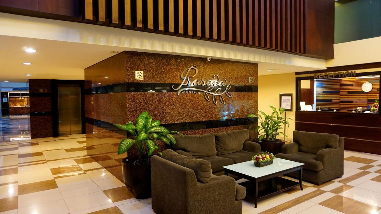 Hotel Prasada Mansion Sudirman Yakarta Exterior foto
