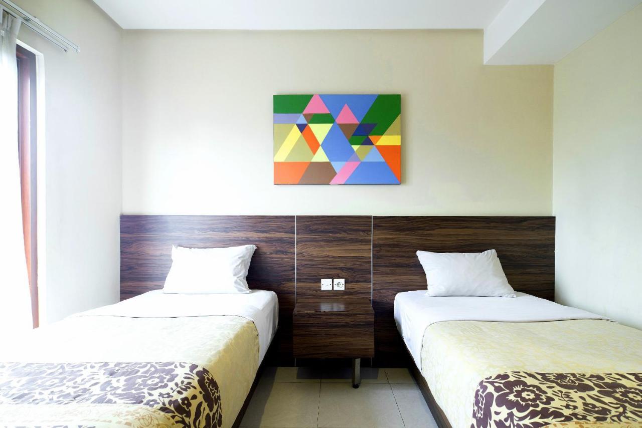 Hotel Prasada Mansion Sudirman Yakarta Exterior foto