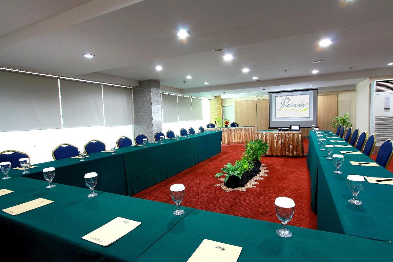 Hotel Prasada Mansion Sudirman Yakarta Exterior foto