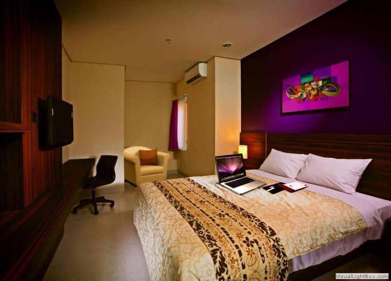 Hotel Prasada Mansion Sudirman Yakarta Exterior foto